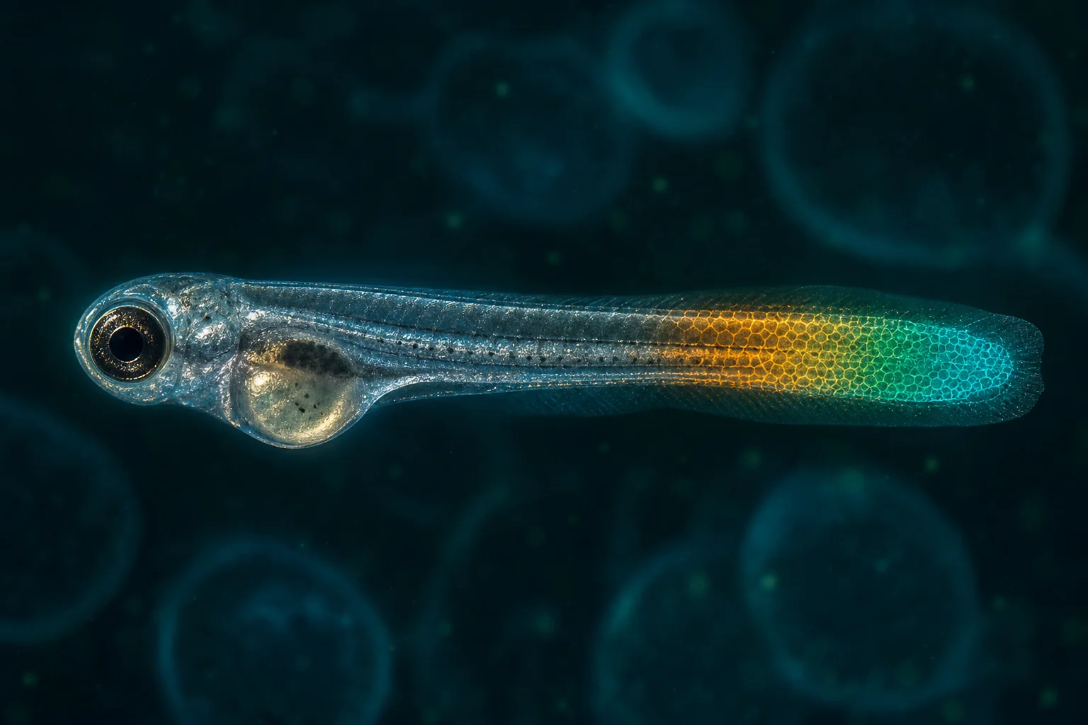 Poisson-zèbre : le pH intracellulaire accompagne la régénération