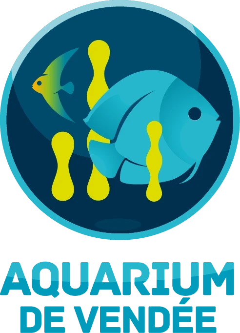 Logo Aquarium de Vendée