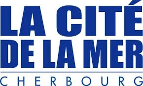 Logo La Cité de la Mer Cherbourg
