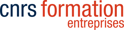 Logo CNRS Formation Entreprises