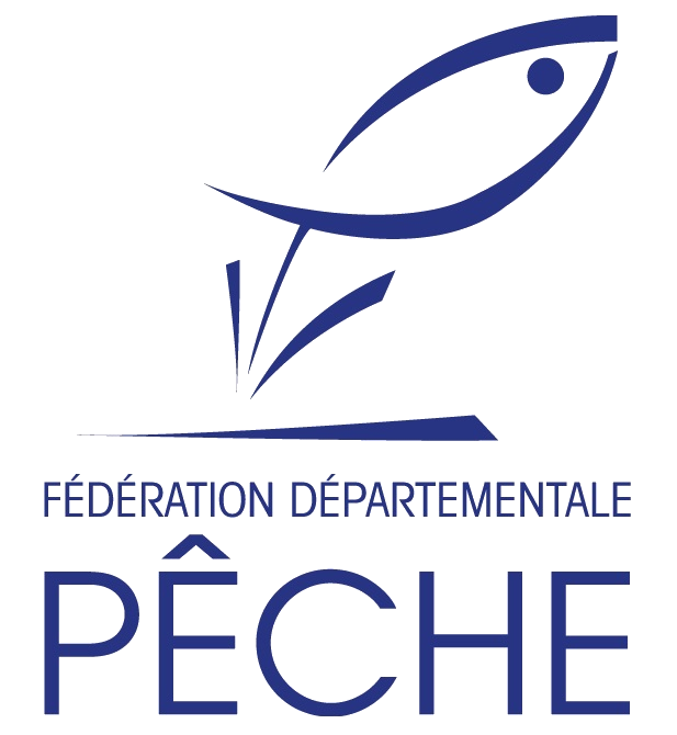 Logo Fédération de pêche des Bouches-du-Rhône
