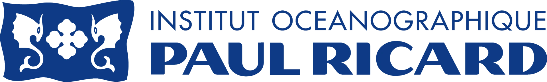 Logo Institut Océanographique Paul Ricard