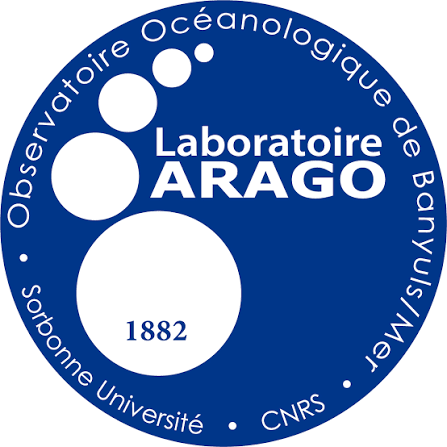Logo Laboratoire Arago – Observatoire Océanologique de Banyuls-sur-Mer