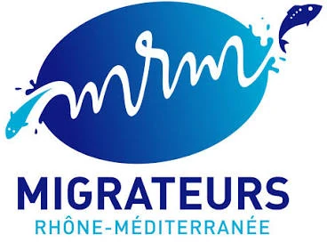 Logo Migrateurs Rhône-Méditerranée