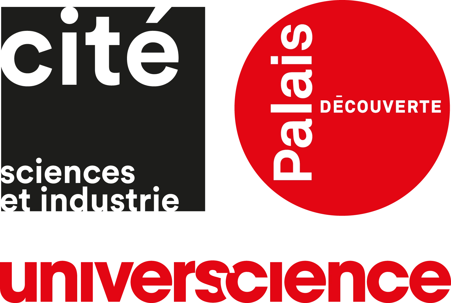Logo Universcience