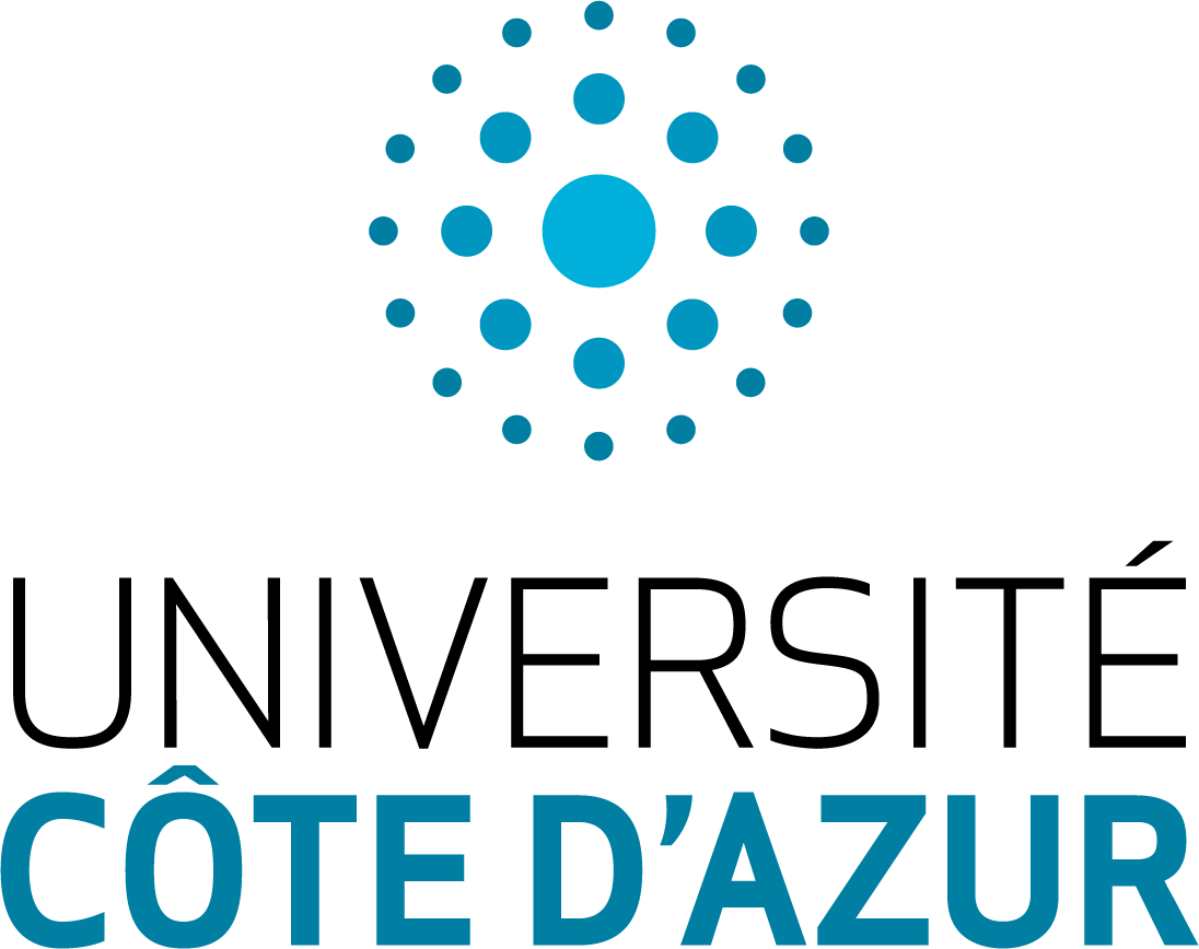 Logo Université Côte d’Azur